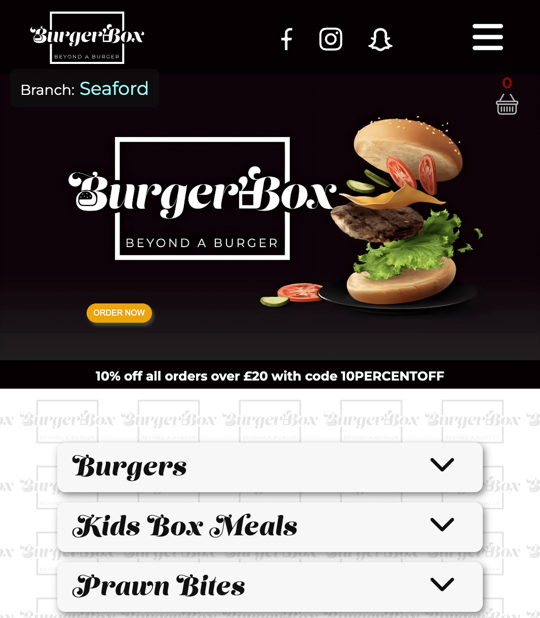 Burgerbox UK thumbnail